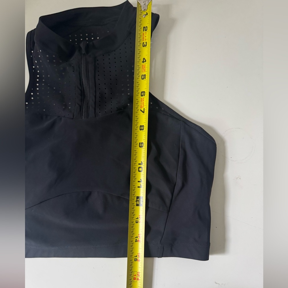 Lululemon Unleash strength sports bra black size 8 - Picture 14 of 15